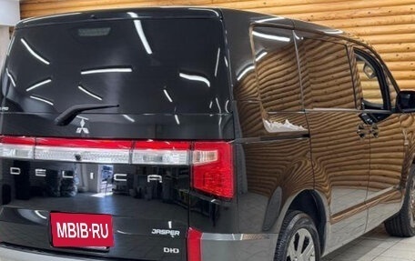 Mitsubishi Delica D:5 I, 2022 год, 2 845 000 рублей, 3 фотография