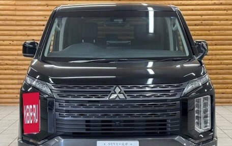 Mitsubishi Delica D:5 I, 2022 год, 2 845 000 рублей, 2 фотография