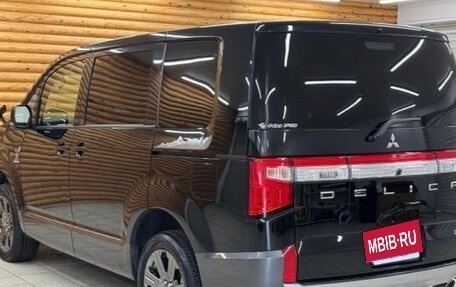 Mitsubishi Delica D:5 I, 2022 год, 2 845 000 рублей, 5 фотография