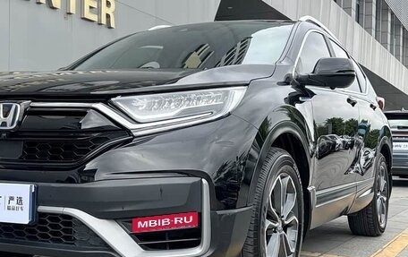Honda CR-V IV, 2022 год, 2 430 000 рублей, 2 фотография