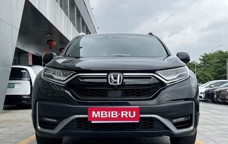 Honda CR-V IV, 2022 год, 2 430 000 рублей, 8 фотография