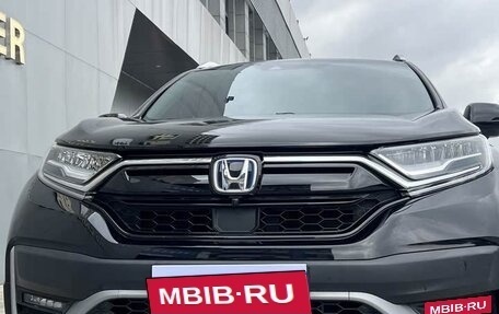 Honda CR-V IV, 2022 год, 2 430 000 рублей, 9 фотография