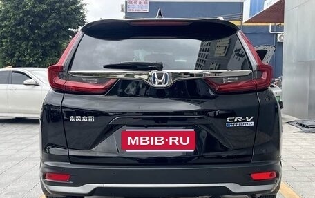 Honda CR-V IV, 2022 год, 2 430 000 рублей, 6 фотография