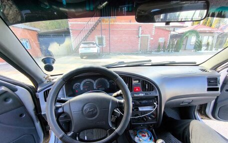 Hyundai Elantra III, 2001 год, 280 000 рублей, 10 фотография