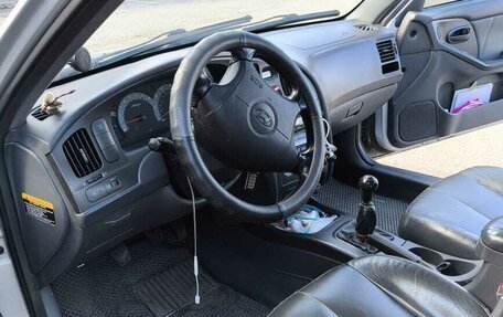 Hyundai Elantra III, 2001 год, 280 000 рублей, 6 фотография