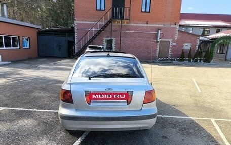 Hyundai Elantra III, 2001 год, 280 000 рублей, 8 фотография
