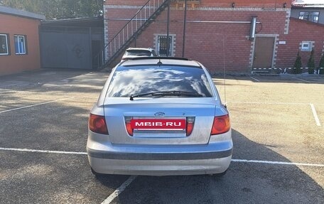 Hyundai Elantra III, 2001 год, 280 000 рублей, 12 фотография