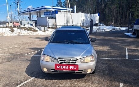 Hyundai Elantra III, 2001 год, 280 000 рублей, 13 фотография