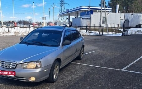 Hyundai Elantra III, 2001 год, 280 000 рублей, 19 фотография