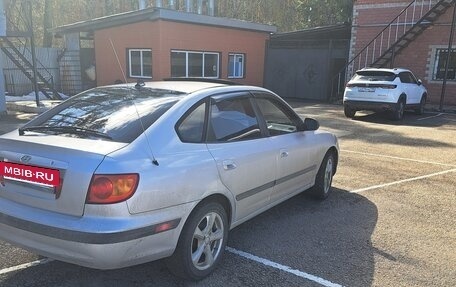 Hyundai Elantra III, 2001 год, 280 000 рублей, 11 фотография