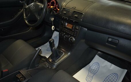 Toyota Avensis III рестайлинг, 2007 год, 599 000 рублей, 6 фотография
