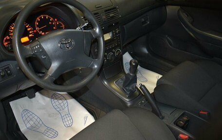 Toyota Avensis III рестайлинг, 2007 год, 599 000 рублей, 5 фотография