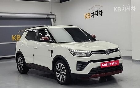 SsangYong Tivoli, 2022 год, 1 350 010 рублей, 4 фотография