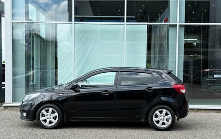 KIA Rio III рестайлинг, 2016 год, 1 095 000 рублей, 4 фотография
