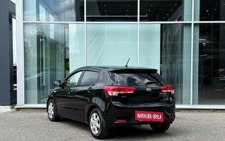 KIA Rio III рестайлинг, 2016 год, 1 095 000 рублей, 5 фотография