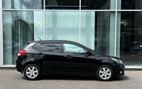KIA Rio III рестайлинг, 2016 год, 1 095 000 рублей, 8 фотография