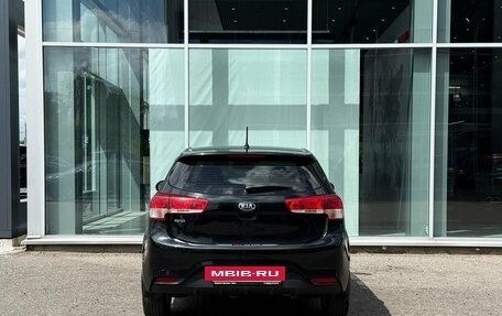 KIA Rio III рестайлинг, 2016 год, 1 095 000 рублей, 6 фотография