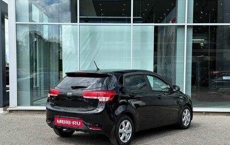 KIA Rio III рестайлинг, 2016 год, 1 095 000 рублей, 7 фотография