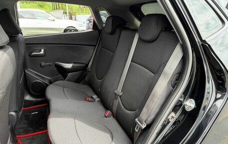 KIA Rio III рестайлинг, 2016 год, 1 095 000 рублей, 17 фотография