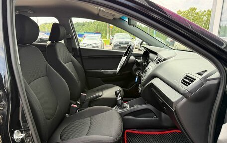 KIA Rio III рестайлинг, 2016 год, 1 095 000 рублей, 16 фотография