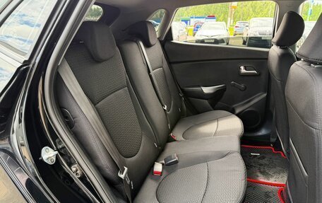 KIA Rio III рестайлинг, 2016 год, 1 095 000 рублей, 18 фотография