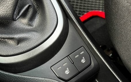 KIA Rio III рестайлинг, 2016 год, 1 095 000 рублей, 19 фотография