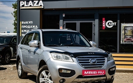Lifan X60 I рестайлинг, 2014 год, 499 000 рублей, 2 фотография
