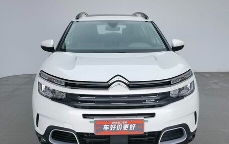 Citroen C5 Aircross I, 2021 год, 1 530 000 рублей, 2 фотография