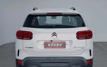 Citroen C5 Aircross I, 2021 год, 1 530 000 рублей, 5 фотография