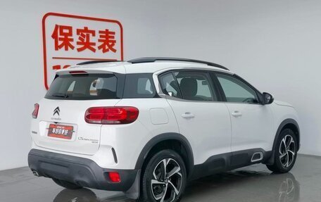 Citroen C5 Aircross I, 2021 год, 1 530 000 рублей, 4 фотография