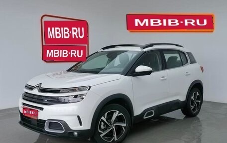 Citroen C5 Aircross I, 2021 год, 1 530 000 рублей, 1 фотография