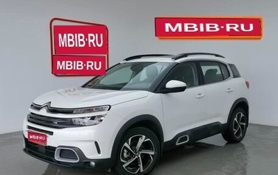 Citroen C5 Aircross I, 2021 год, 1 530 000 рублей, 1 фотография