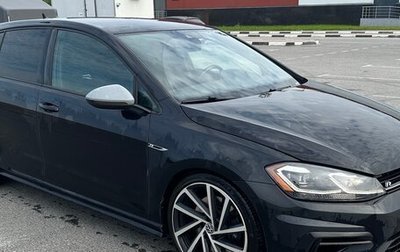 Volkswagen Golf R VII, 2018 год, 3 100 000 рублей, 1 фотография