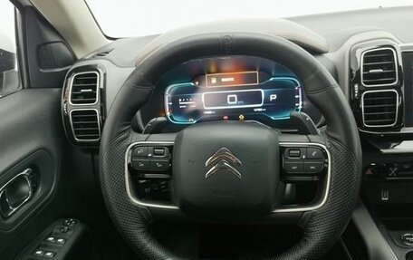 Citroen C5 Aircross I, 2021 год, 1 530 000 рублей, 14 фотография