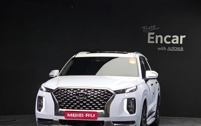 Hyundai Palisade I, 2021 год, 3 579 000 рублей, 1 фотография