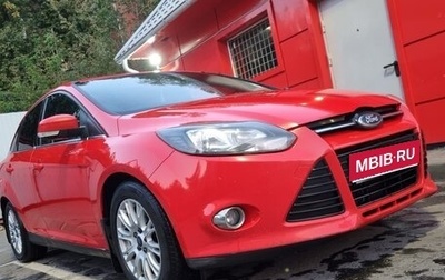 Ford Focus III, 2013 год, 890 000 рублей, 1 фотография