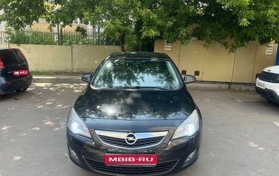 Opel Astra J, 2012 год, 680 000 рублей, 1 фотография