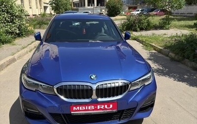 BMW 3 серия, 2020 год, 3 800 000 рублей, 1 фотография