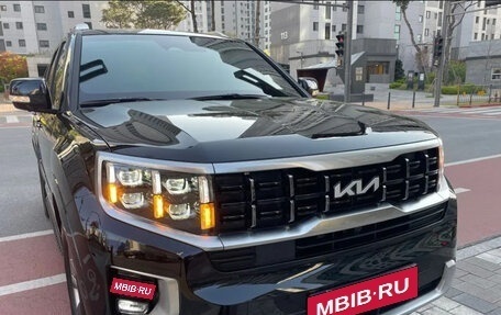 KIA Mohave I, 2021 год, 3 960 000 рублей, 1 фотография