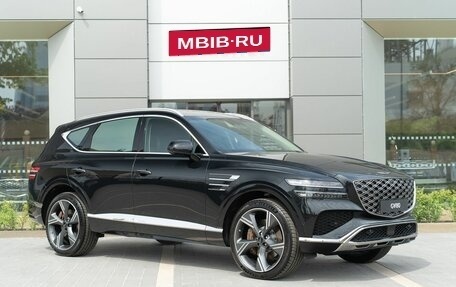 Genesis GV80 I, 2024 год, 13 800 000 рублей, 1 фотография