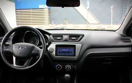 KIA Rio III рестайлинг, 2012 год, 698 000 рублей, 6 фотография
