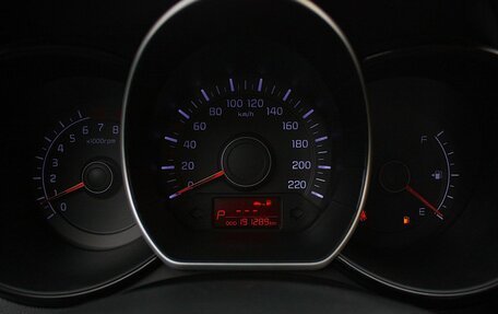KIA Rio III рестайлинг, 2012 год, 698 000 рублей, 13 фотография