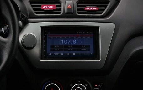 KIA Rio III рестайлинг, 2012 год, 698 000 рублей, 7 фотография