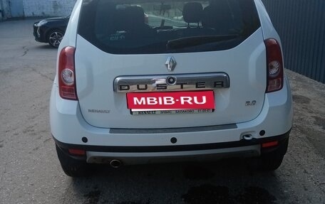 Renault Duster I рестайлинг, 2013 год, 1 050 000 рублей, 2 фотография