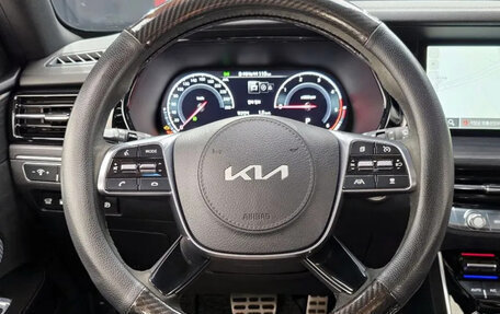 KIA Mohave I, 2021 год, 3 950 000 рублей, 4 фотография