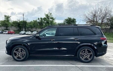 Mercedes-Benz GLS, 2021 год, 9 200 000 рублей, 3 фотография