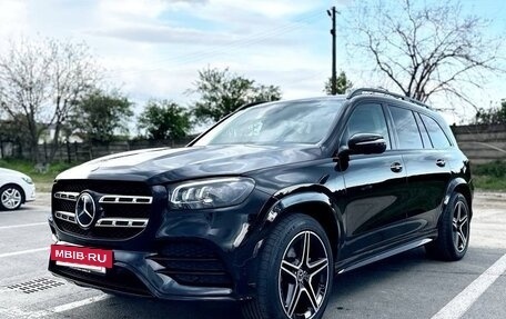 Mercedes-Benz GLS, 2021 год, 9 200 000 рублей, 2 фотография