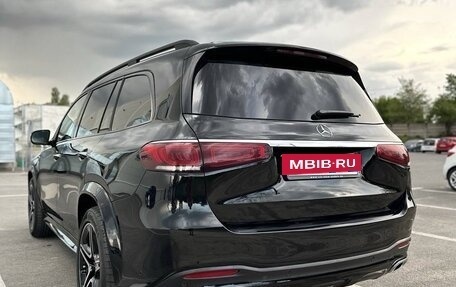 Mercedes-Benz GLS, 2021 год, 9 200 000 рублей, 4 фотография