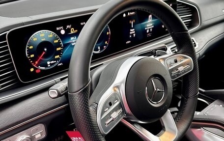 Mercedes-Benz GLS, 2021 год, 9 200 000 рублей, 9 фотография