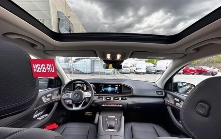 Mercedes-Benz GLS, 2021 год, 9 200 000 рублей, 5 фотография
